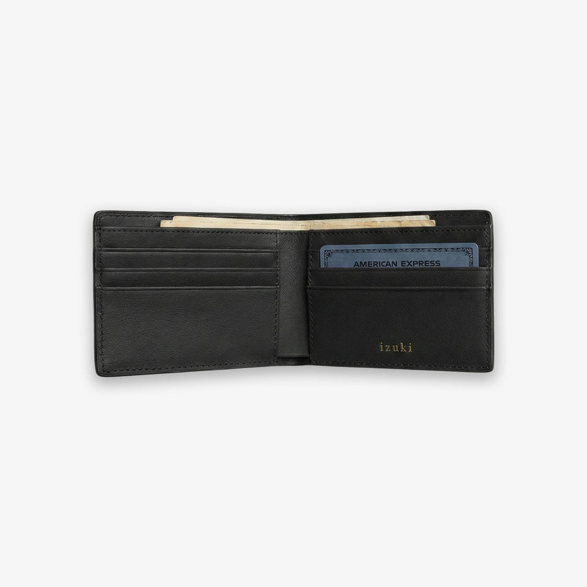 Black Koi Bifold