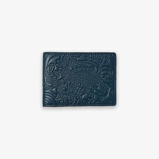Ocean Blue Koi Bifold