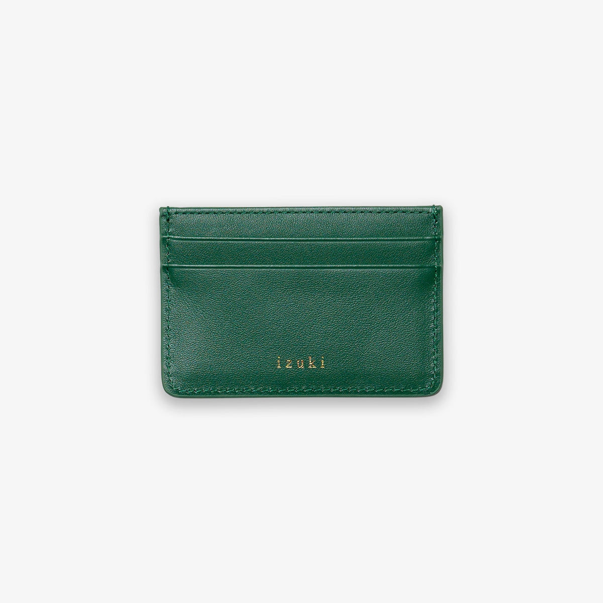 Emerald Green Phoenix Card Holder