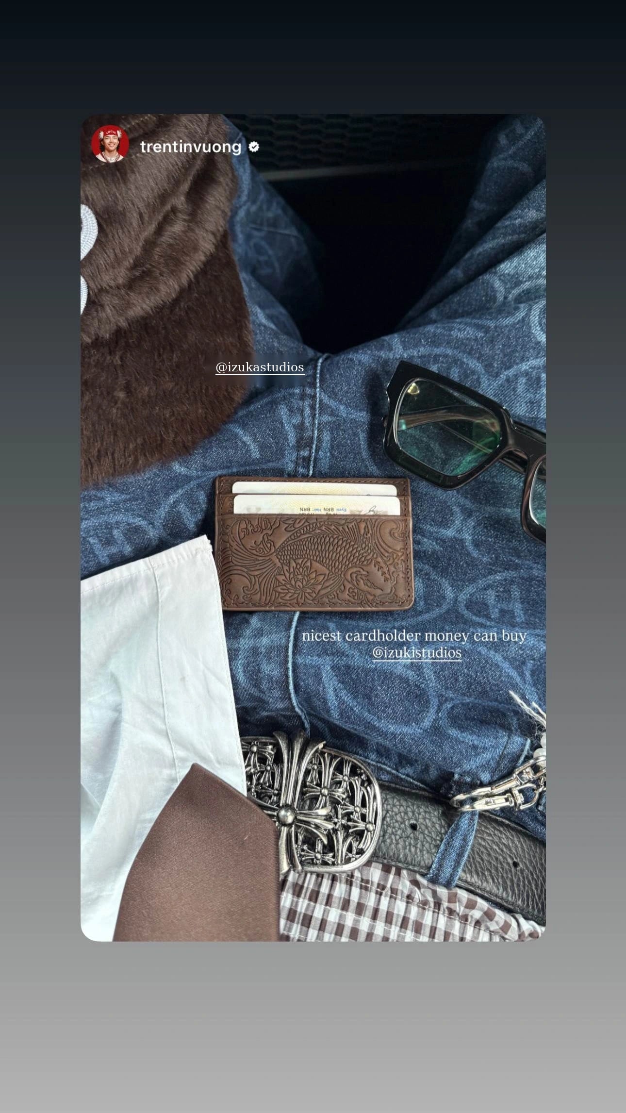 Leather accessory gallery photo 10