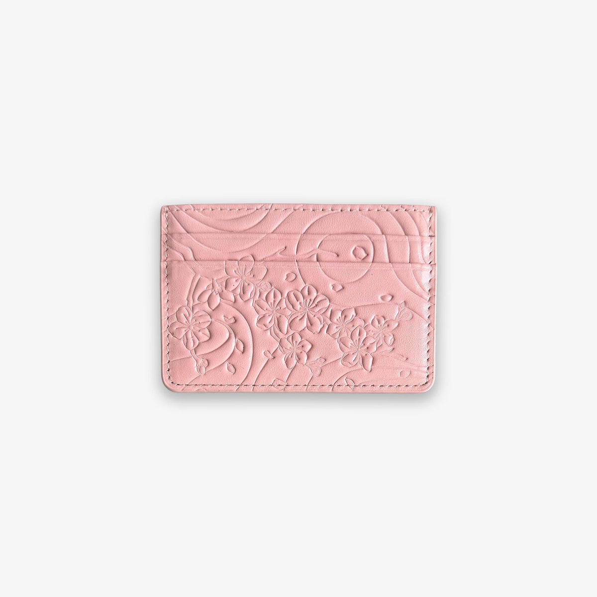 Baby Pink Sakura Card Holder